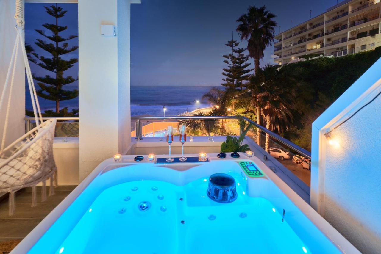Suite Roca Chica Torremolinos Buitenkant foto