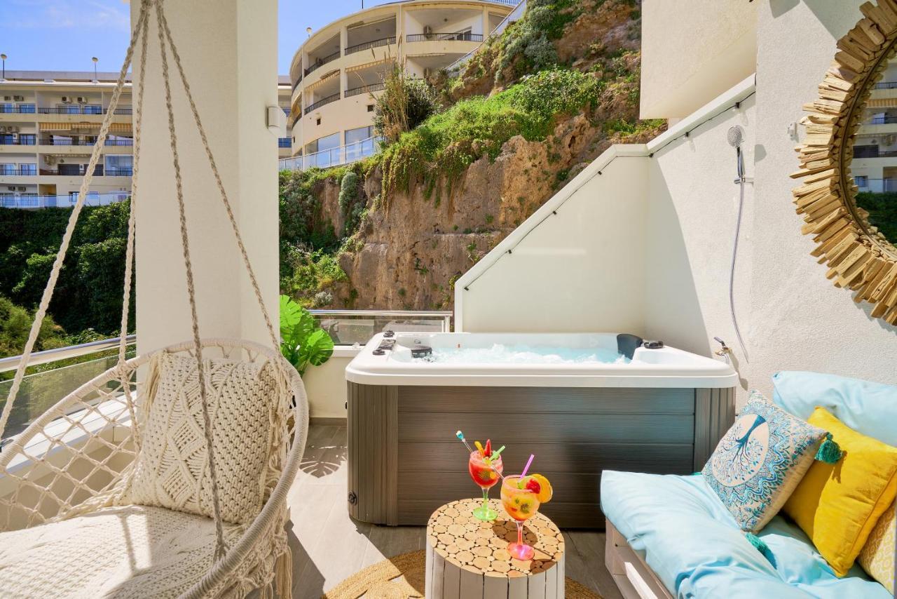 Suite Roca Chica Torremolinos Buitenkant foto