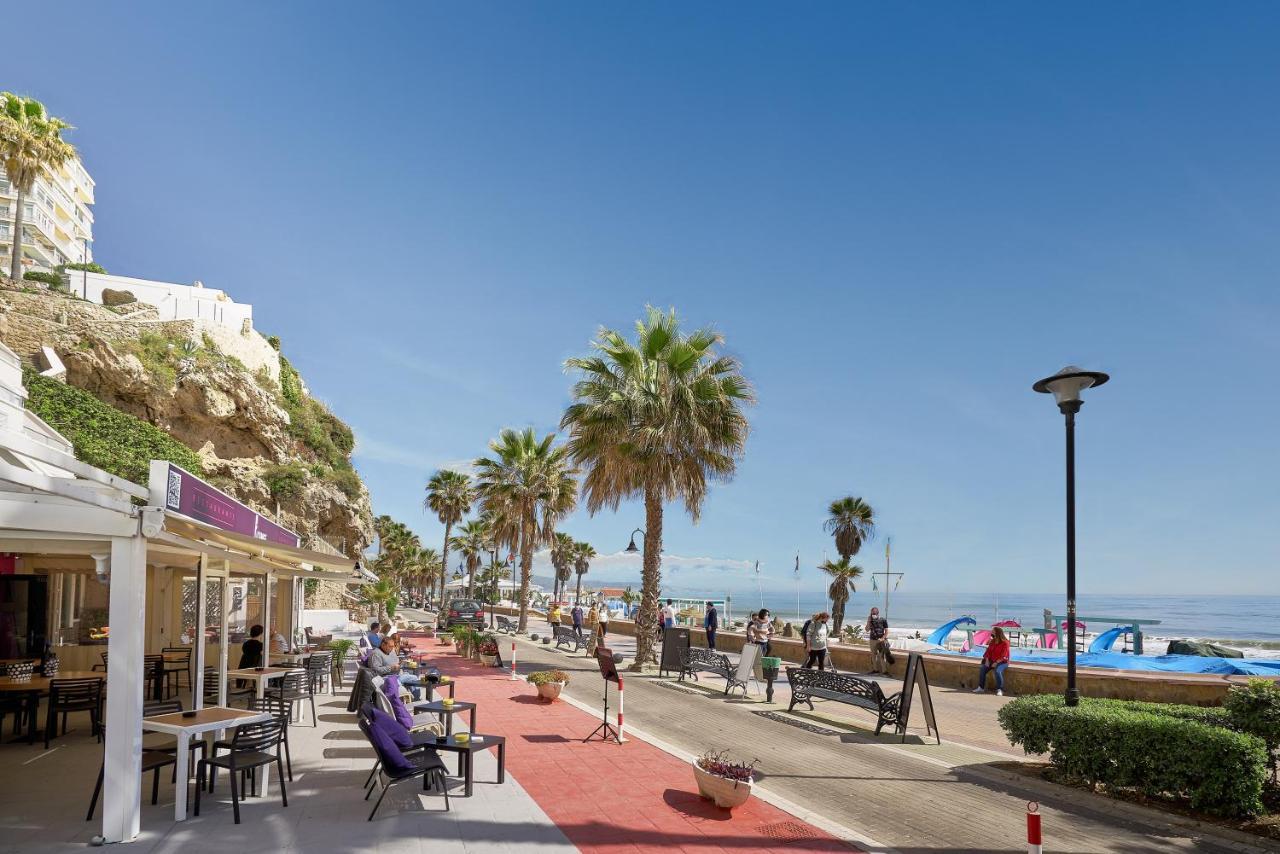 Suite Roca Chica Torremolinos Buitenkant foto