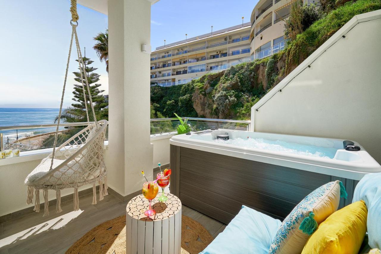 Suite Roca Chica Torremolinos Buitenkant foto